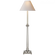 Swedish Column Buffet Lamp (279|CHA 8461PN-NP)