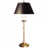 Dorchester Club Table Lamp (279|CHA 8188AB-B)