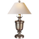 Classical Urn Form Medium Table Lamp (279|CHA 8172AN-NP)