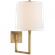 Aspect Large Articulating Sconce (279|BBL 2029SB-L)