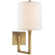 Aspect Small Articulating Sconce (279|BBL 2028SB-L)