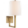 Aspect Small Articulating Sconce (279|BBL 2028SB-L)