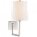 Aspect Small Articulating Sconce (279|BBL 2028PN-L)