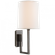 Aspect Library Sconce (279|BBL 2027BZ-L)