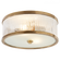 Randolph Large Flush Mount (279|AH 4201HAB-FG)