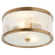 Randolph Small Flush Mount (279|AH 4200HAB-FG)