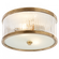 Randolph Small Flush Mount (279|AH 4200HAB-FG)