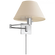 Classic Swing Arm Wall Lamp (279|92000D PN-L)