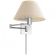 Classic Swing Arm Wall Lamp (279|92000D PN-L)