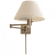 Classic Swing Arm Wall Lamp (279|92000D AN-L)
