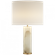 Lineham Table Lamp (279|ARN 3024ALB-L)