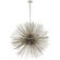 Strada Large Round Chandelier (279|KW 5072PN)