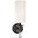 Drunmore Single Sconce (279|ARN 2018BZ/CG-WG)