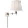 Triple Swing Arm Wall Lamp (279|S 2000PN-L)
