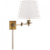 Triple Swing Arm Wall Lamp (279|S 2000HAB-S)