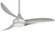 Light Wave - LED 44'' Ceiling Fan (39|F845-SL)