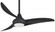 Light Wave - LED 44'' Ceiling Fan (39|F845-CL)