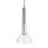 Funnel Pendant Light (148|5386-PN-CL)