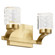 Bath 2Lt LED (2|84040CG)