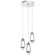 Cluster Pendant 3Lt LED (2|84189)