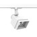 ADJUSTABLE WALL WASH TRACK HEAD (1357|WTK-5028W-935-WT)