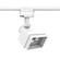 ADJUSTABLE WALL WASH TRACK HEAD (1357|L-5028W-935-WT)