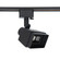 ADJUSTABLE WALL WASH TRACK HEAD (1357|L-5028W-935-BK)