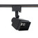 LED5028 Adjustable Wall Wash Track Head (1357|L-5028W-935-BK)
