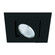 Ocularc 2.0 LED Square Adjustable Trim with Light Engine and New Construction or Remodel Housing (1357|R2BSA-F927-BK)