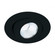 Ocularc 2.0 LED Round Adjustable Trim with Light Engine and New Construction or Remodel Housing (1357|R2BRA-F927-BK)