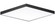 Trim-Flush Mount (19|57675WTBK)