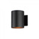 Outpost-Outdoor Wall Mount (19|26106BK)