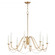 Plumette-Chandelier (19|12168GL)