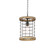 Homestead-Single Pendant (19|12519DWBK)