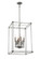 Langen Square - 8 Light Pendant (10|3857-756)