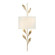 Broche 8.5'' Antique Gold Sconce (205|501-GA)