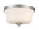 Shyloh - 2 Light Flush Mount (10|4927-84)