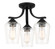 Shyloh - 3 Light Semi Flush/Chandelier (10|4926-66A)