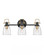 Medium Three Light Vanity (87|51273BK)