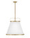 Medium Drum Chandelier (87|4995LCB)