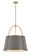 Medium Drum Chandelier (87|4895LDB)