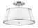 Medium Semi-Flush Mount (87|4893PN)