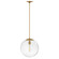 Medium Orb Pendant (87|3744HB)