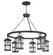 Large Chandelier (87|2689BK-LL)