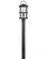 Medium Post Mount Lantern (87|2687BK-LL)