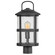 Medium Post Mount Lantern (87|2687BK-LL)