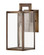 Small Wall Mount Lantern (87|2590BU-LL)