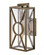 Medium Wall Mount Lantern (87|18370BU)