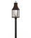 Large Post Mount Lantern (87|17461BLC)