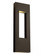 Extra Large Wall Mount Lantern (87|1639BZ-LL)